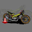 Mod Motor Drag Racing APK