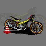 Mod Motor Drag Racing иконка