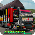 MOD BUSSID TRUCK CANTER