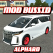 Mod Bussid Mobil Alphard Mbois