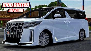 Mod Bussid Mobil Alphard Mbois Cartaz