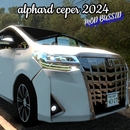 Mod Bussid Mobil Alphard Ceper APK