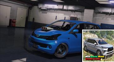 Mod Bussid Mobil Avanza Travel screenshot 2