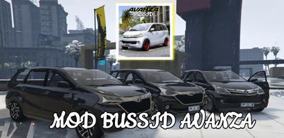 Mod Bussid Mobil Avanza Travel poster