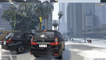 Mod Bussid Mobil Avanza Travel screenshot 3