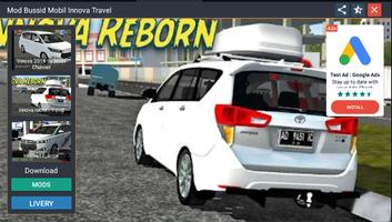 Mod Bussid Mobil Innova Travel Screenshot 3
