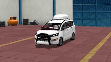 Mod Bussid Mobil Innova Travel Screenshot 2