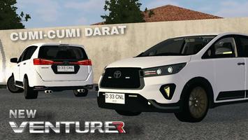 Mod Bussid Mobil Inova Reborn Poster