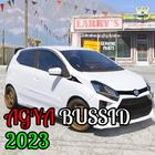 Mod Bussid Mobil Agya icon