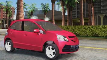 Mod Bussid Mobil Agya screenshot 2