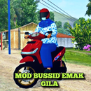 Mod Bussid Motor Emak Gila APK