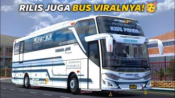 Bussid Mod Bus Philippines Affiche