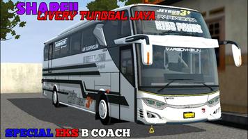 Bussid Mod Bus Philippines capture d'écran 1