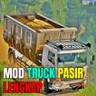 Mod Bussid Truk Pasir Lengkap