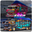 Bussid Truk Rebecca Pindang APK
