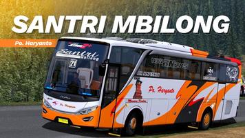 Mod Bus PO Haryanto ảnh chụp màn hình 1