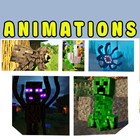 Animations + Mod For Minecraft আইকন