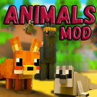 Animals Mod For Minecraft PE icon