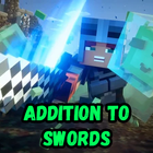 Mortal Swords Mod Minecarft icône