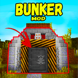 Bunker Mod For Minecraft 圖標
