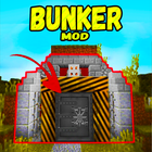 Bunker Mod For Minecraft simgesi