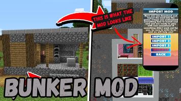 Bunker Mod For Minecraft screenshot 3
