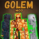 Golems Mod For Minecraft PE APK