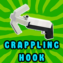 Grappling Hook Mod Minecraft APK