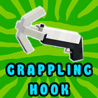 Grappling Hook Mod Minecraft आइकन