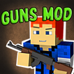 Guns Mod For Minecraft PE