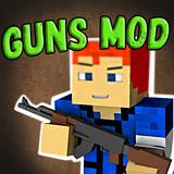 Guns Mod For Minecraft PE ícone