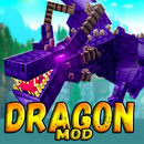 Dragon Mod For Minecraft PE APK