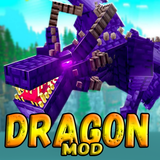 Dragon Mod For Minecraft PE icon