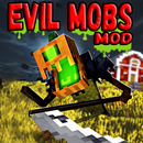 Evil Mobs Mod For Minecraft PE APK