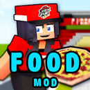 Food Mod For Minecraft PE APK