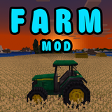 Farm Mod For Minecraft PE icône