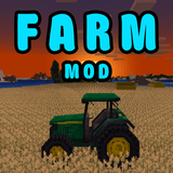 Farm Mod For Minecraft PE icon