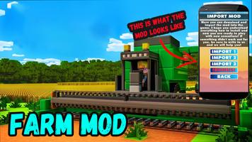 Farm Mod For Minecraft PE screenshot 1