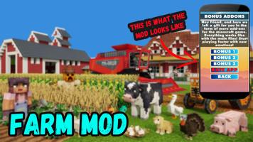 Farm Mod For Minecraft PE 截圖 2