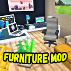 Furniture Mod For Minecraft PE icône