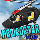 Helicopter Mod For Minecraft APK