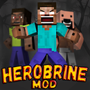 Herobrine Mod For Minecraft PE APK