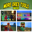 Ores and Tools Mod Minecraft APK