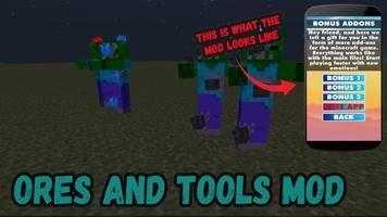 Ores and Tools Mod screenshot 3