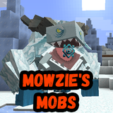 Mowzie's Mobs Mod Minecraft PE ícone