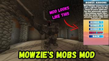 Mowzie's Mobs Mod Minecraft PE capture d'écran 2