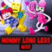 Mommy Long Legs Mod Minecraft