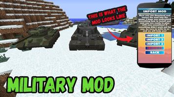 Military Mod For Minecraft PE captura de pantalla 2