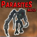 Parasites Mod For Minecarft PE icon