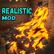 Realistic Mod For Minecraft PE